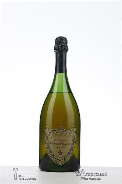 DOM PERIGNON 1962 - Moet et Chandon - 1 Bottle