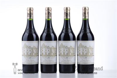 HAUT BRION 1999 - 4 Bottles