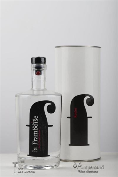 EAU DE VIE LA FRAMBOISE DU ROULOT - Roulot - 2 x 0,50 Ltr - Oc 1