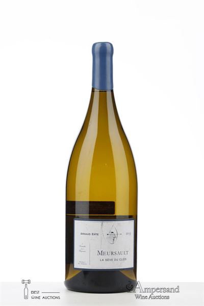 MEURSAULT LA SEVE DU CLOS 2012 - Arnaud Ente - 1 Magnum