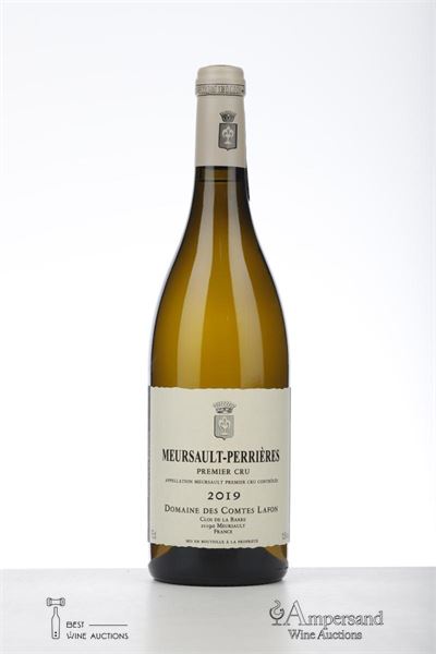 MEURSAULT PERRIERES 2019 - Comtes Lafon - 1 Bottle
