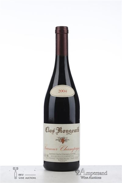 CLOS ROUGEARD 2004 - Clos Rougeard - Foucault - 1 Bottle