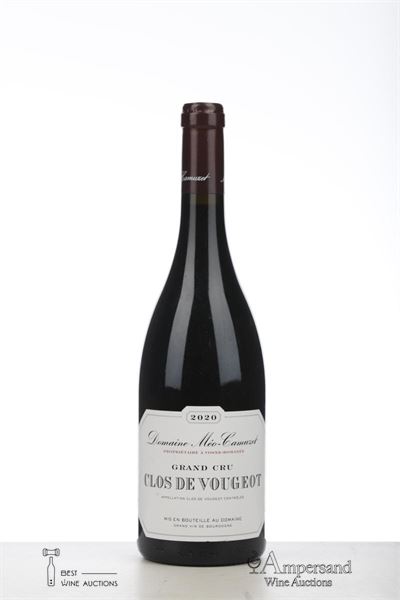 CLOS DE VOUGEOT 2020 - Domaine Meo Camuzet - 1 Bottle
