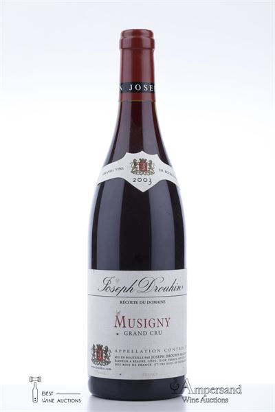 MUSIGNY 2003 - Joseph Drouhin - 1 Bottle