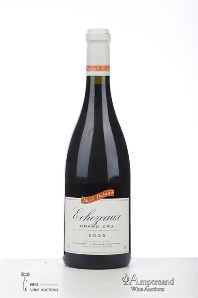 ECHEZEAUX 2005 - David Duband - 1 Bottle