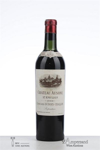 AUSONE 1949 - Mc - 1 Bottle