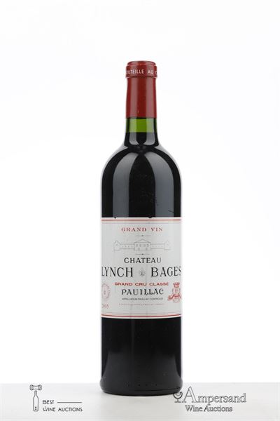 LYNCH BAGES 2005 - Mc - 1 Bottle