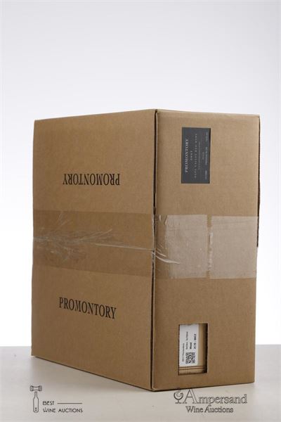 PROMONTORY 2017 - Promontory - 3 Bottles - Owc 3