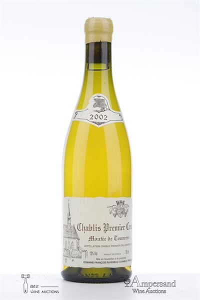 CHABLIS MONTEE DE TONNERRE 2002 - Francois Raveneau - 1 Bottle