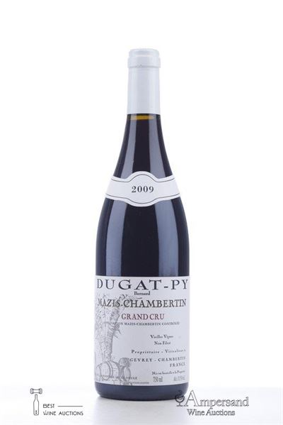 MAZIS CHAMBERTIN VIEILLES VIGNES 2009 - Dugat Py - 1 Bottle
