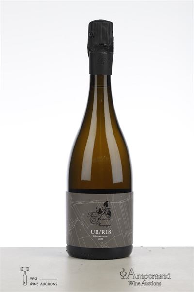 ROSES DE JEANNE LES URSULES 2018 - Cedric Bouchard - Dégorgement 2022 - 1 Bottle