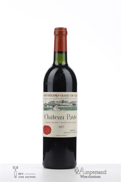 PAVIE 1977 - Mc - 1 Bottle