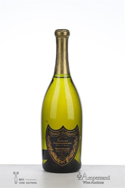 SARAN BLANC DE BLANCS NV - Moet et Chandon - 1 Bottle