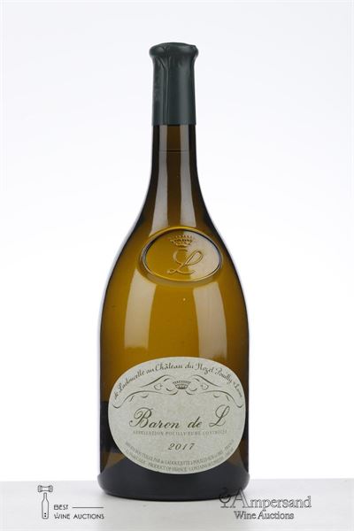BARON DE L 2017 - Domaine de la Ladoucette - 1 Magnum