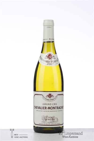CHEVALIER MONTRACHET 2007 - Bouchard - 1 Bottle