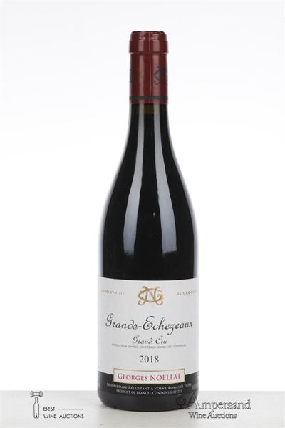 GRANDS ECHEZEAUX 2018 - Georges Noellat - 1 Bottle