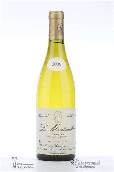 MONTRACHET 2009 - Blain Gagnard - 1 Bottle