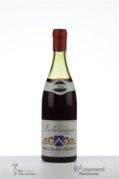 ECHEZEAUX 1966 - Bouchard - 1 Bottle