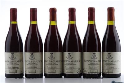 BONNES MARES 1990 - Herve Roumier - 6 Bottles