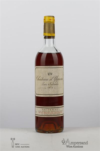 YQUEM 1975 - Mc - 1 Bottle