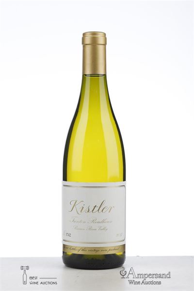 KISTLER CHARDONNAY TRENTON VINEYARD 2015 - Kistler - 1 Bottle