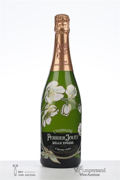 PERRIER JOUET BELLE EPOQUE 1996 - Perrier Jouet - 1 Bottle