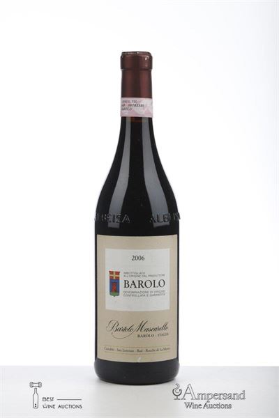 BAROLO 2006 - Bartolo Mascarello - 1 Bottle