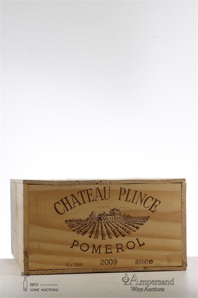 PLINCE 2009 - Mc - 12 Bottles - Owc 12