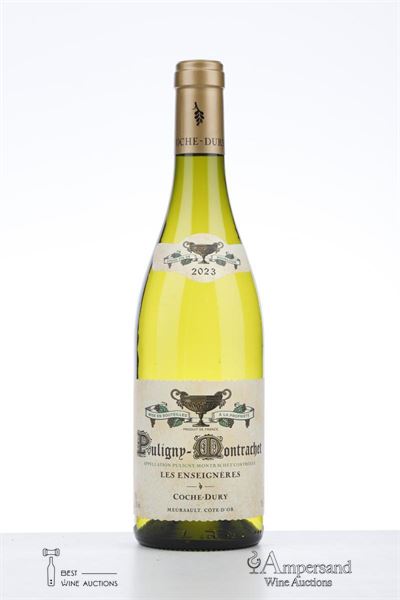 PULIGNY MONTRACHET LES ENSEIGNERES 2023 - Coche Dury - 1 Bottle