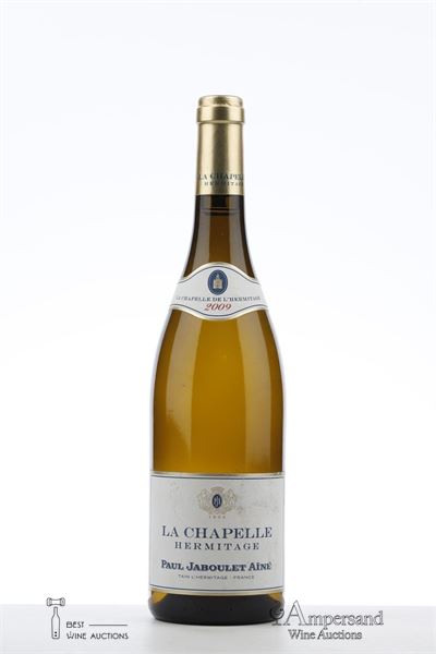 HERMITAGE LA CHAPELLE BLANC 2009 - Jaboulet Aine - 1 Bottle