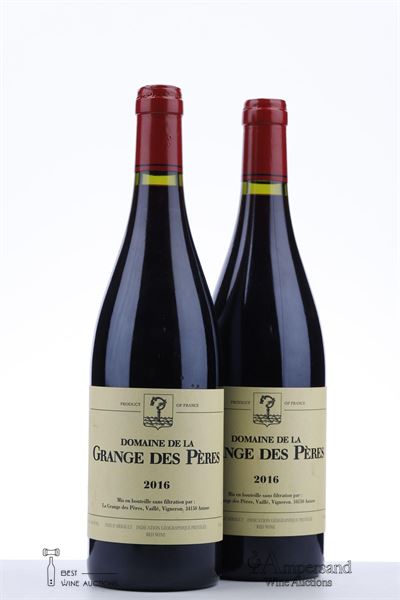 LA GRANGE DES PERES 2016 - Domaine de la Grange des Peres - 2 Bottles
