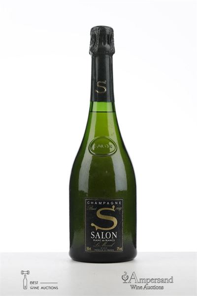 SALON LE MESNIL 1989 - Salon - 1 Bottle