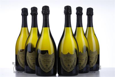 DOM PERIGNON 2002 - Moet & Chandon - 6 Bottles - Oc 1