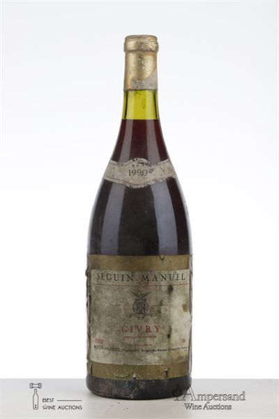 GIVRY 1990 - Seguin Manuel - 1 Magnum