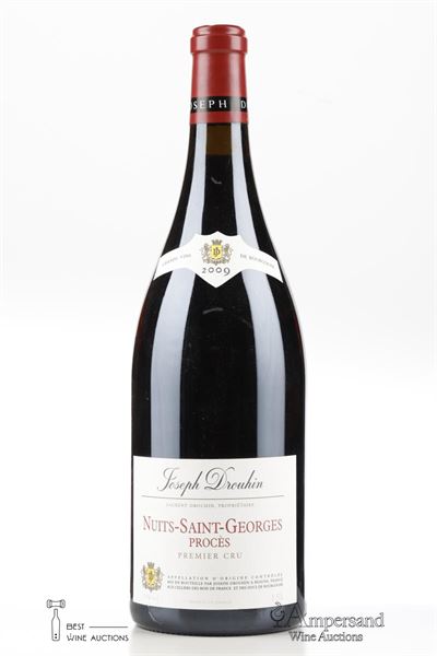 NUITS ST GEORGES LES PROCES 2009 - Joseph Drouhin - 1 Magnum