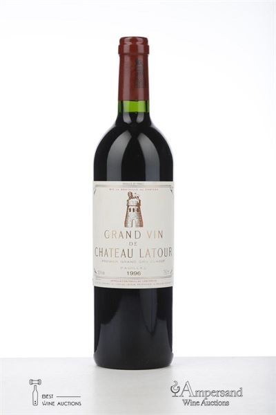 LATOUR 1996 - Mc - 1 Bottle