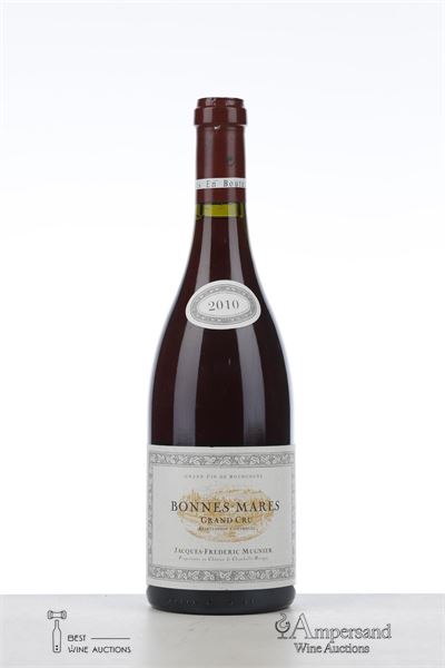 BONNES MARES 2010 - Jacques Frederic Mugnier - 1 Bottle