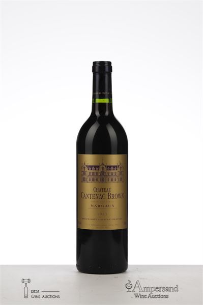 CANTENAC BROWN 1995 - Mc - 1 Bottle
