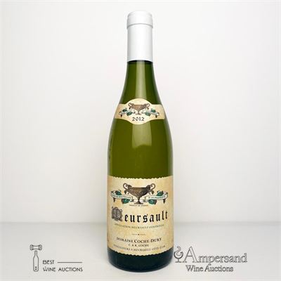 MEURSAULT 2012 - Coche Dury - 1 Bottle
