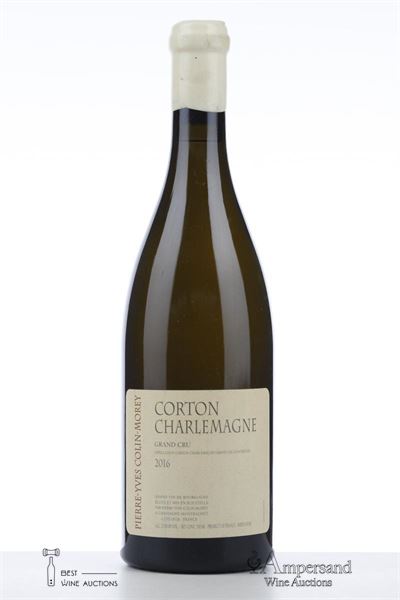 CORTON CHARLEMAGNE 2016 - Pierre Yves Colin Morey - 1 Bottle