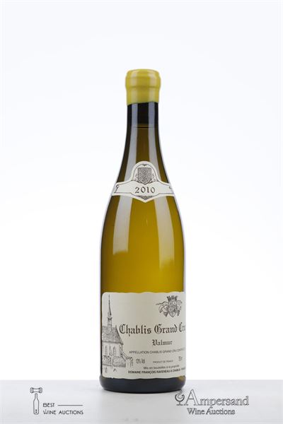 CHABLIS VALMUR 2010 - Francois Raveneau - 1 Bottle