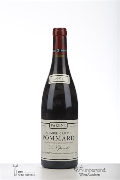 POMMARD LES EPENOTS 2008 - Parent - 1 Bottle