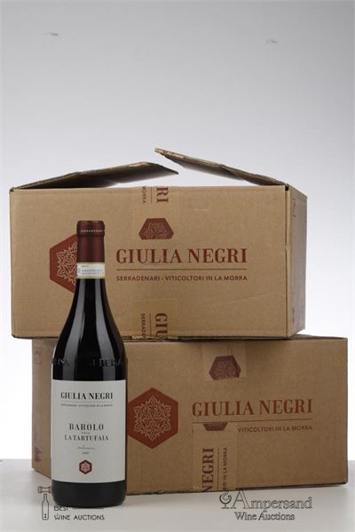 BAROLO LA TARTUFAIA 2020 - Giulia Negri - 12 Bottles - Oc 6