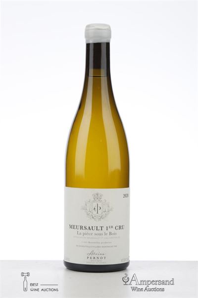 MEURSAULT LA PIECE SOUS LE BOIS 2020 - Alvina Pernot - 1 Bottle
