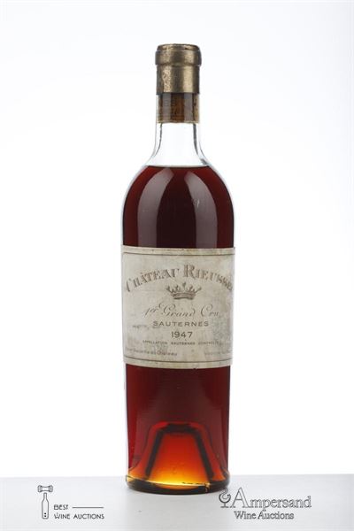 RIEUSSEC 1947 - Mc - 1 Bottle