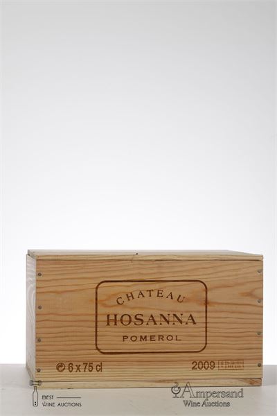 HOSANNA 2009 - Mc - 6 Bottles - Owc 6
