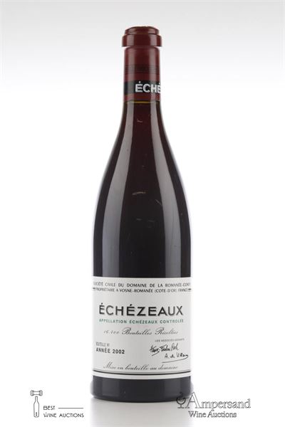 ECHEZEAUX 2002 - Domaine de la Romanee Conti - 1 Bottle