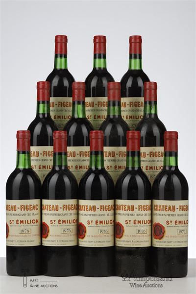 FIGEAC 1976 - Mc - 12 Bottles - Owc 12