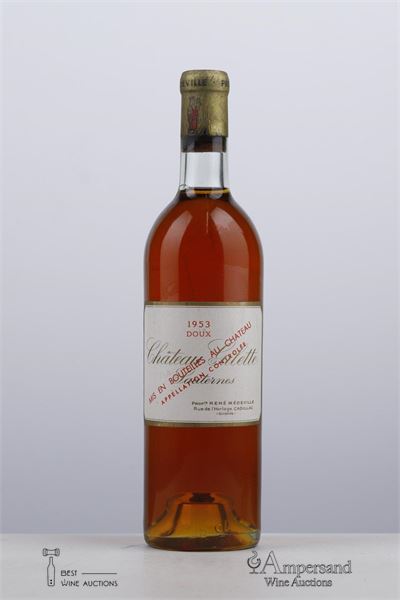 GILETTE DOUX 1953 - Mc - 1 Bottle