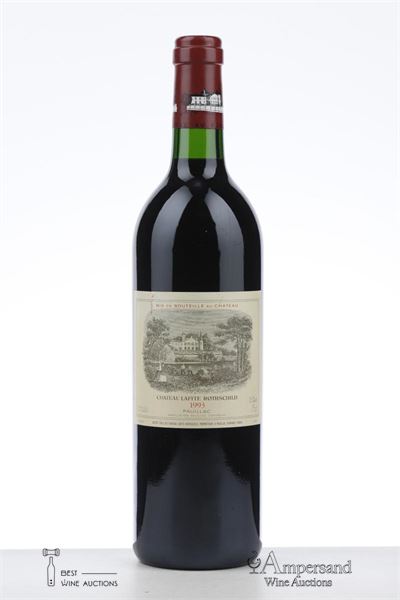 LAFITE ROTHSCHILD 1993 - Mc - 1 Bottle